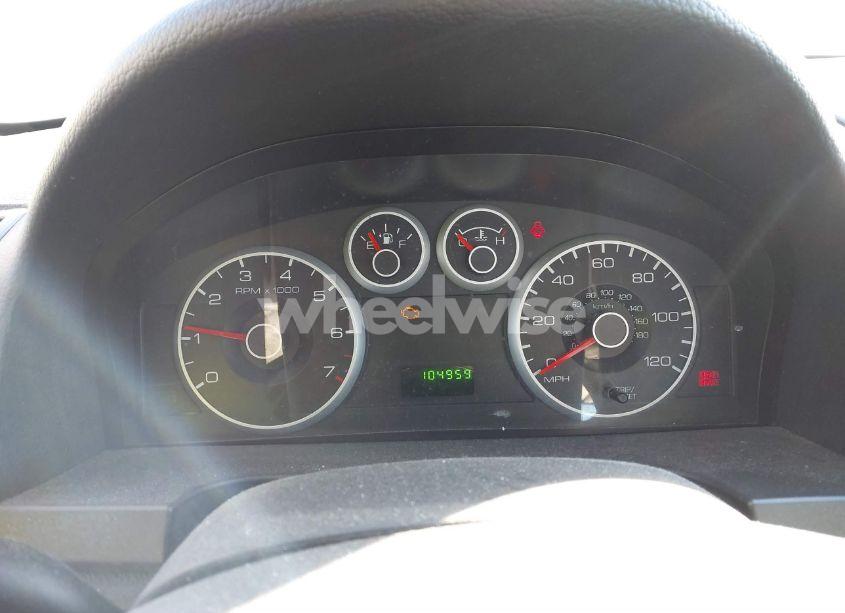 Photo 7 of 2006 Ford Fusion S (VIN 3FAFP06Z56R250456)