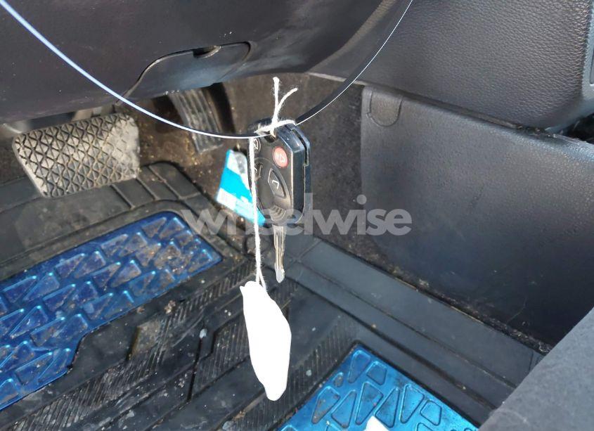 Photo 11 of 2006 Ford Fusion SE (VIN 3FAFP07116R142182)