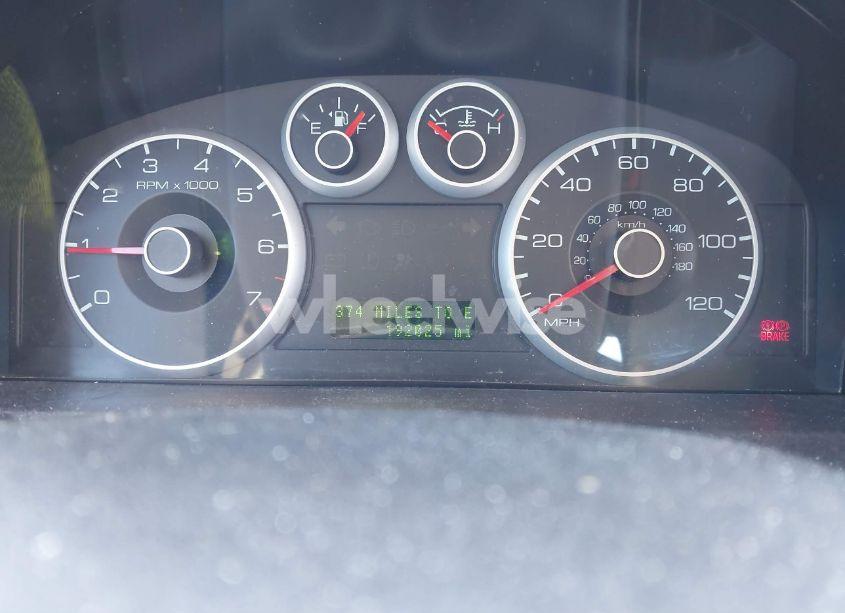 Photo 7 of 2006 Ford Fusion SE (VIN 3FAFP07116R142182)