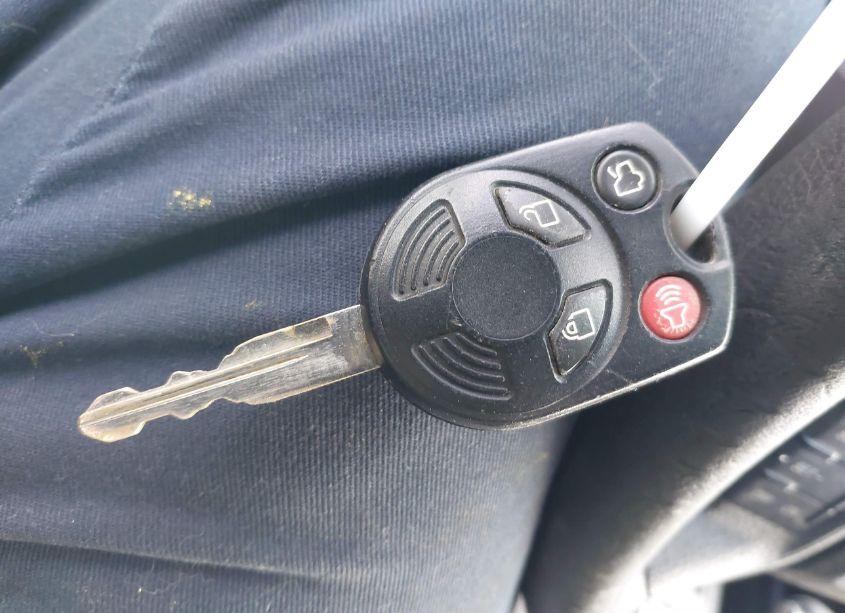 Photo 11 of 2006 Ford Fusion SE (VIN 3FAFP07146R232720)