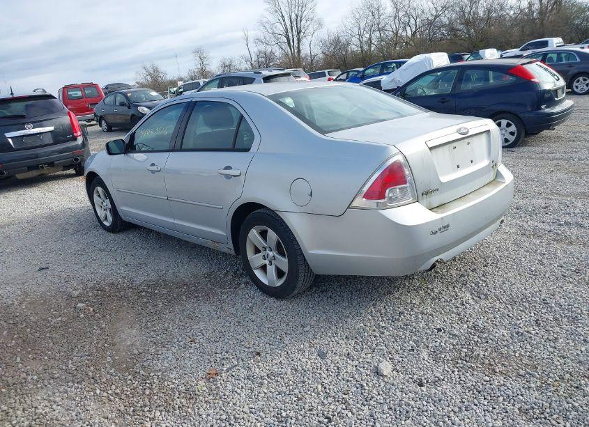 Photo 3 of 2006 Ford Fusion SE (VIN 3FAFP07146R232720)