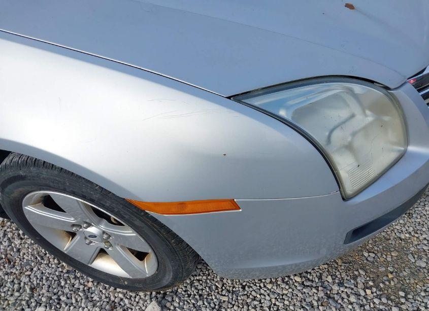 Photo 6 of 2006 Ford Fusion SE (VIN 3FAFP07146R232720)