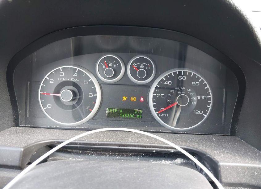 Photo 7 of 2006 Ford Fusion SE (VIN 3FAFP07146R232720)