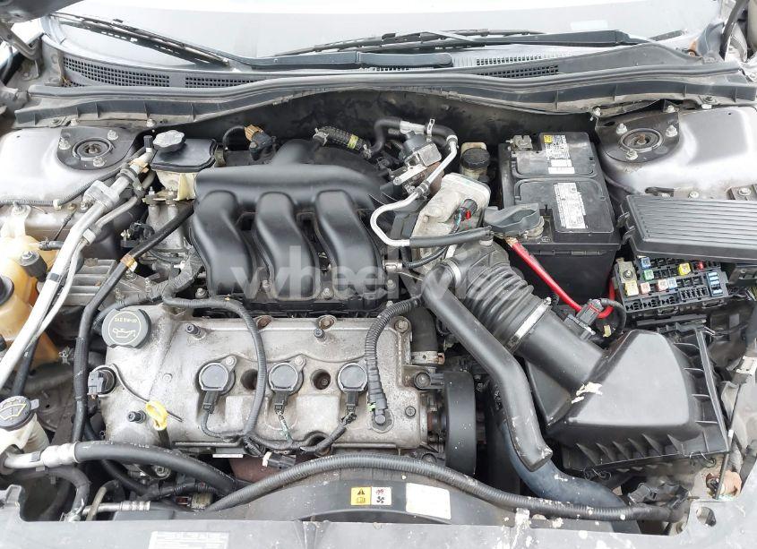 Photo 10 of 2006 Ford Fusion SE (VIN 3FAFP07166R105533)