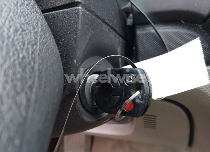 Photo 11 of 2006 Ford Fusion SE (VIN 3FAFP07166R105533)