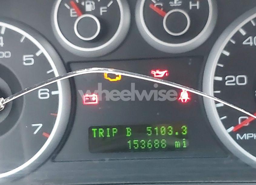 Photo 15 of 2006 Ford Fusion SE (VIN 3FAFP07166R105533)