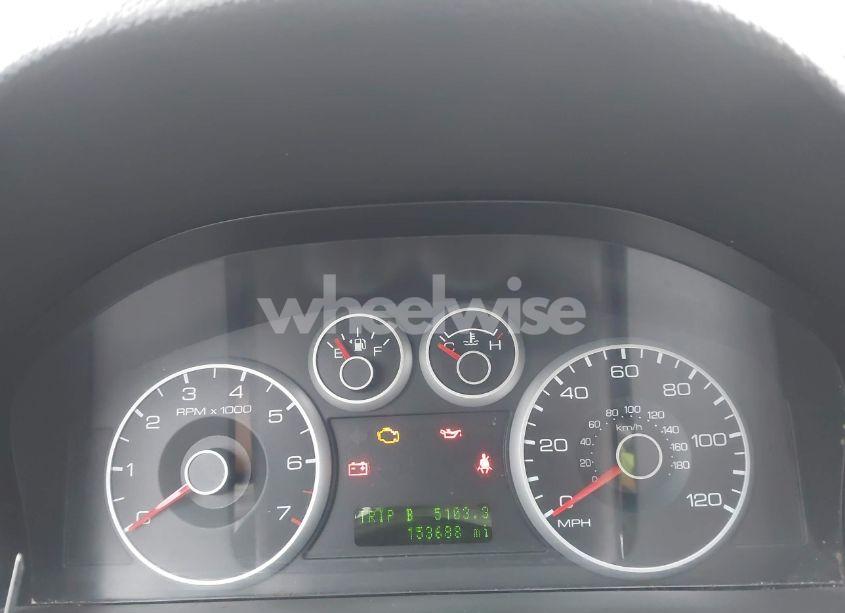 Photo 7 of 2006 Ford Fusion SE (VIN 3FAFP07166R105533)