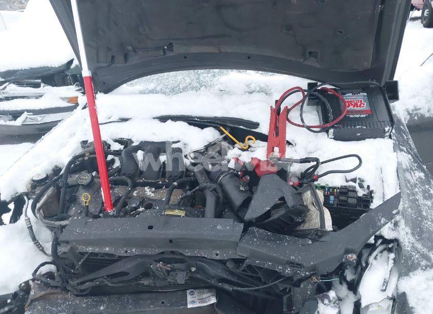 Photo 10 of 2006 Ford Fusion SE (VIN 3FAFP07166R236140)