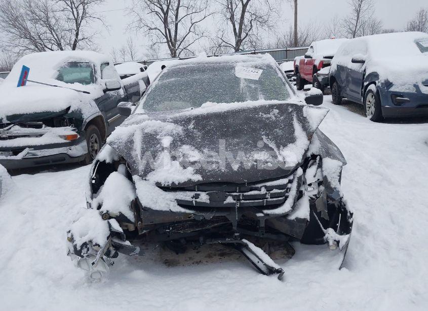 Photo 12 of 2006 Ford Fusion SE (VIN 3FAFP07166R236140)