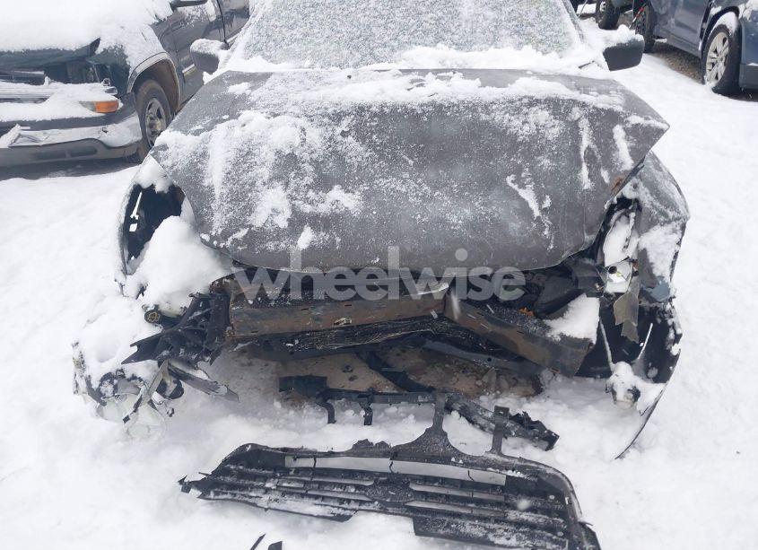 Photo 6 of 2006 Ford Fusion SE (VIN 3FAFP07166R236140)