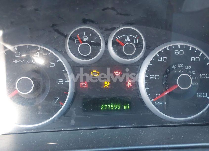 Photo 7 of 2006 Ford Fusion SE (VIN 3FAFP07166R236140)