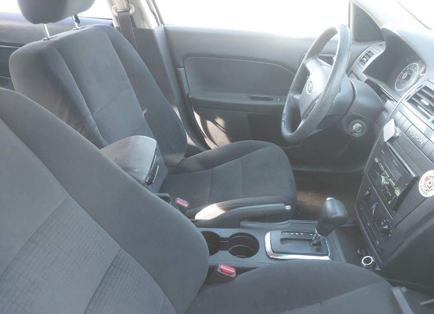 Photo 5 of 2006 Ford Fusion SE (VIN 3FAFP07176R193427)