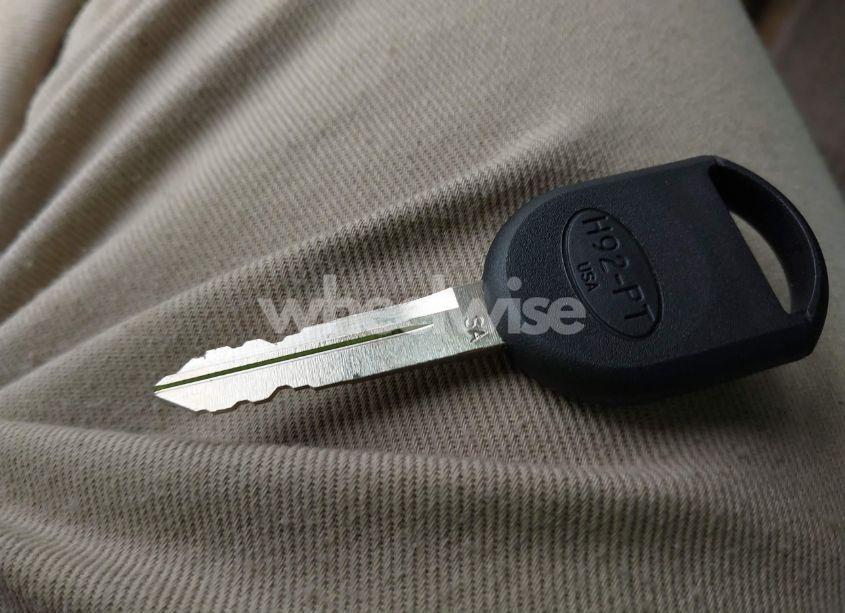 Photo 11 of 2006 Ford Fusion SE (VIN 3FAFP07186R113598)