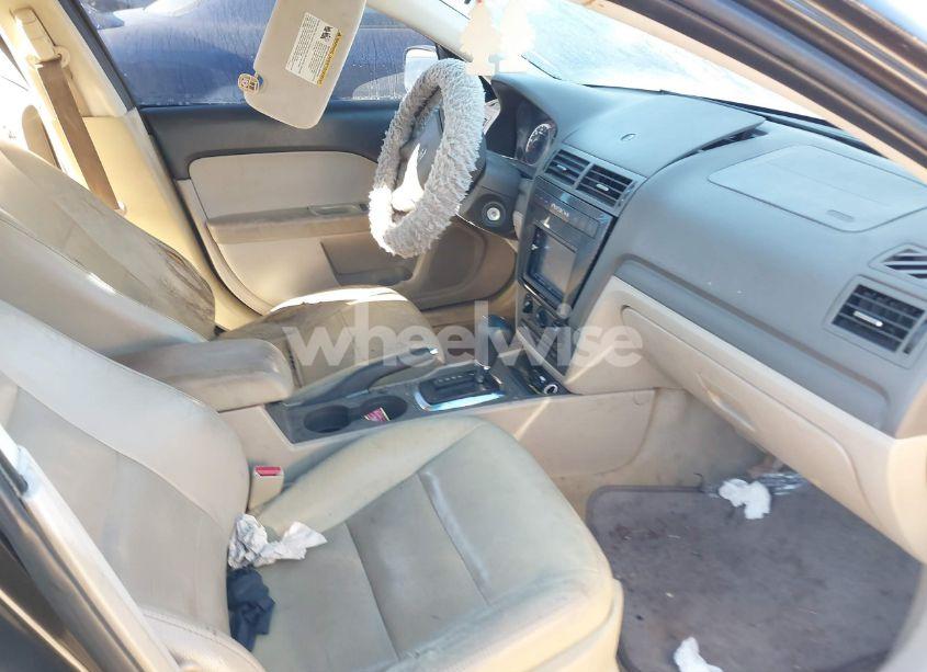 Photo 5 of 2006 Ford Fusion SE (VIN 3FAFP07186R113598)