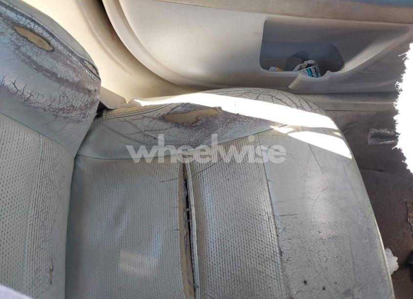 Photo 6 of 2006 Ford Fusion SE (VIN 3FAFP07186R113598)