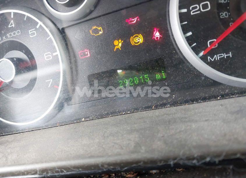 Photo 7 of 2006 Ford Fusion SE (VIN 3FAFP07186R113598)