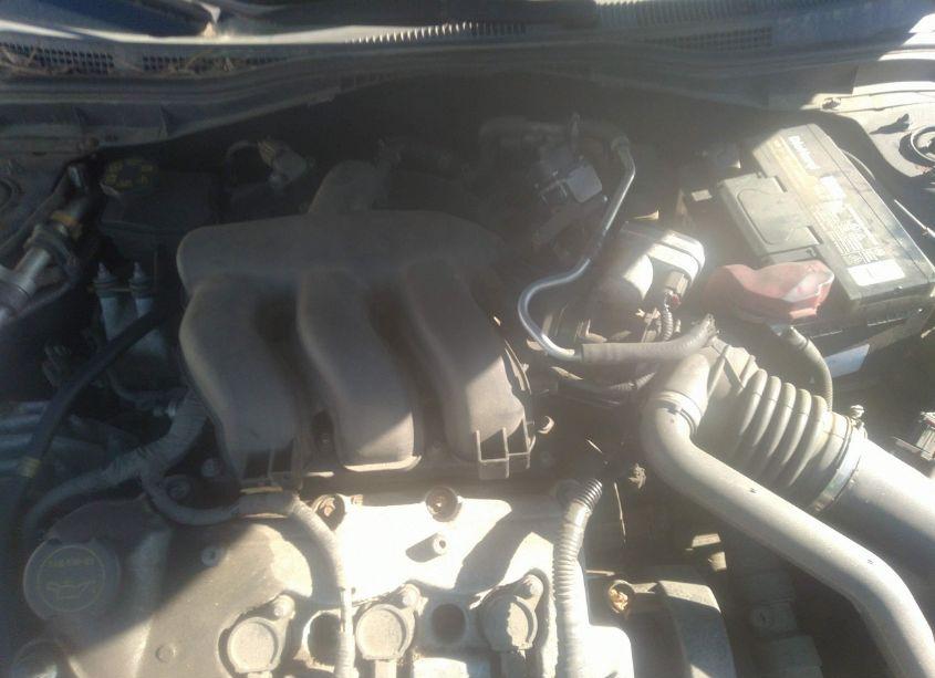 Photo 10 of 2006 Ford Fusion SE (VIN 3FAFP07186R247835)