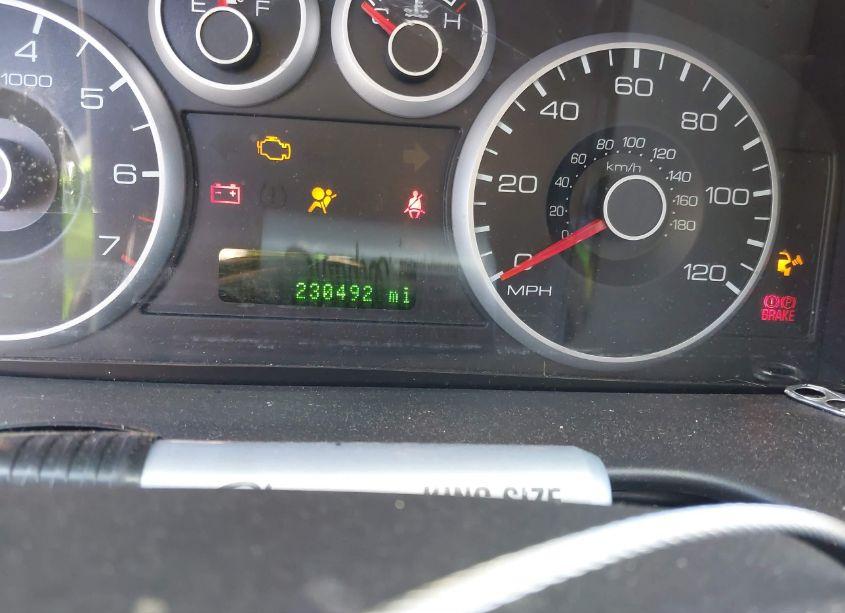 Photo 7 of 2006 Ford Fusion SE (VIN 3FAFP07186R247835)