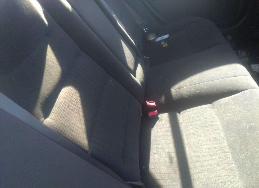 Photo 8 of 2006 Ford Fusion SE (VIN 3FAFP07186R247835)