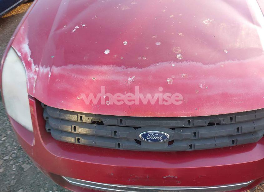 Photo 10 of 2006 Ford Fusion SE (VIN 3FAFP071X6R197214)