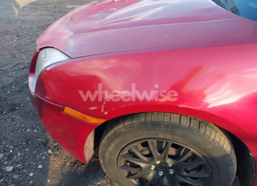 Photo 6 of 2006 Ford Fusion SE (VIN 3FAFP071X6R197214)