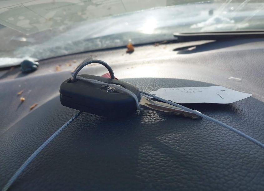 Photo 11 of 2006 Ford Fusion SE (VIN 3FAFP07Z06R220912)