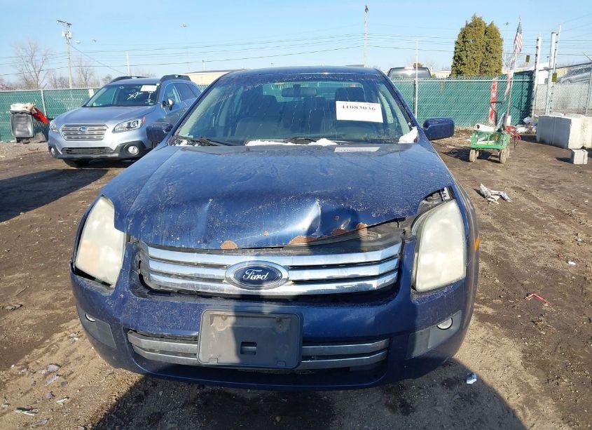 Photo 13 of 2006 Ford Fusion SE (VIN 3FAFP07Z06R220912)