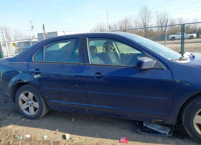 Photo 14 of 2006 Ford Fusion SE (VIN 3FAFP07Z06R220912)