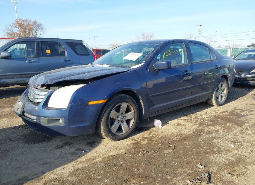 Photo 2 of 2006 Ford Fusion SE (VIN 3FAFP07Z06R220912)