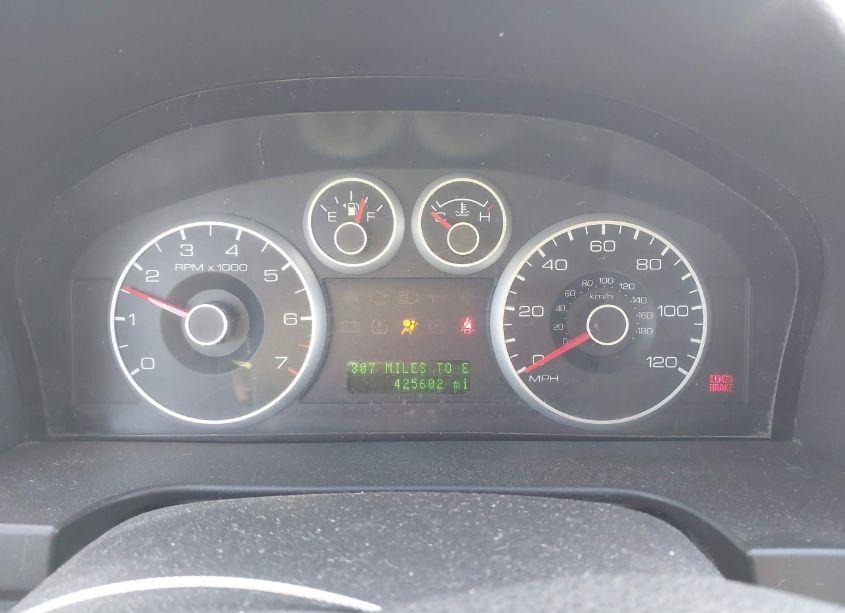 Photo 7 of 2006 Ford Fusion SE (VIN 3FAFP07Z06R220912)