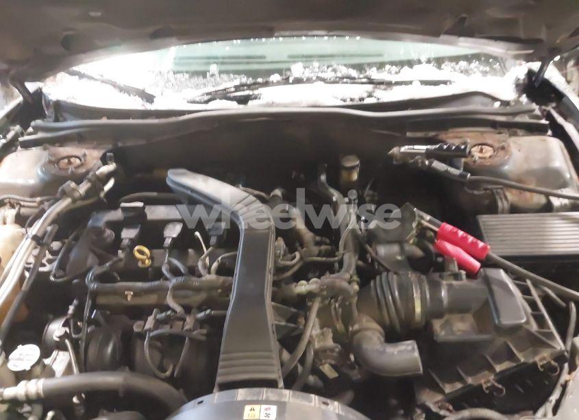 Photo 10 of 2006 Ford Fusion SE (VIN 3FAFP07Z16R126523)