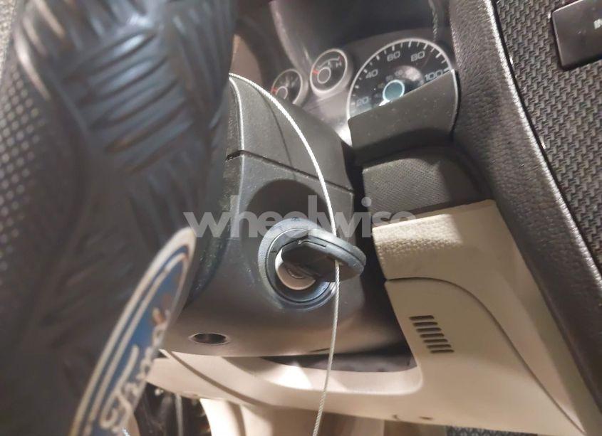 Photo 11 of 2006 Ford Fusion SE (VIN 3FAFP07Z16R126523)