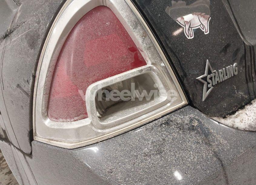 Photo 6 of 2006 Ford Fusion SE (VIN 3FAFP07Z16R126523)