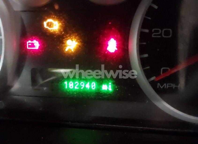 Photo 7 of 2006 Ford Fusion SE (VIN 3FAFP07Z16R126523)