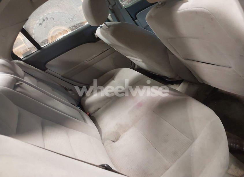 Photo 8 of 2006 Ford Fusion SE (VIN 3FAFP07Z16R126523)