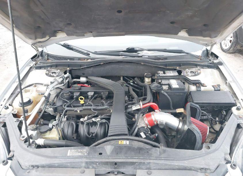 Photo 10 of 2006 Ford Fusion SE (VIN 3FAFP07Z36R190448)