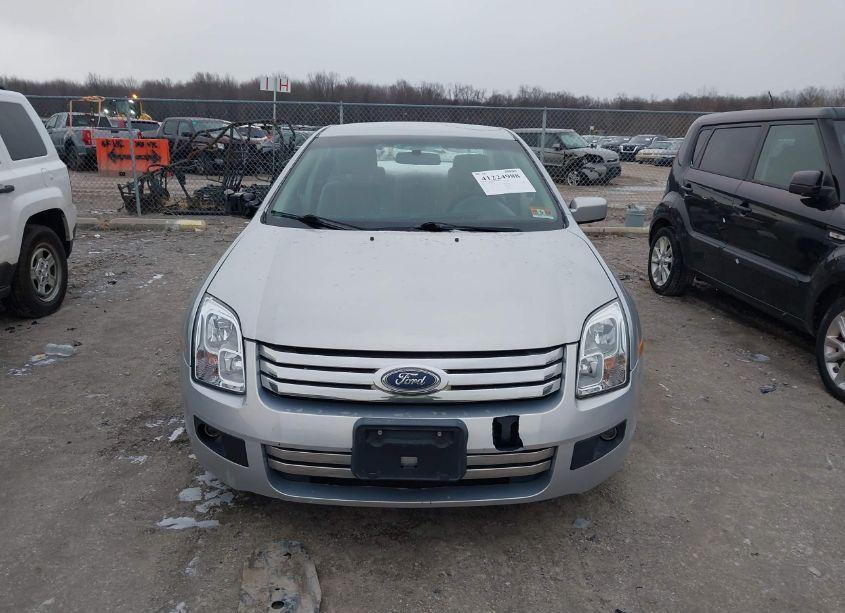 Photo 12 of 2006 Ford Fusion SE (VIN 3FAFP07Z36R190448)