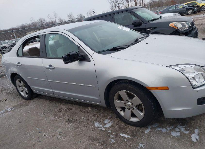 Photo 13 of 2006 Ford Fusion SE (VIN 3FAFP07Z36R190448)