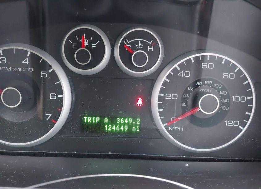 Photo 15 of 2006 Ford Fusion SE (VIN 3FAFP07Z36R190448)