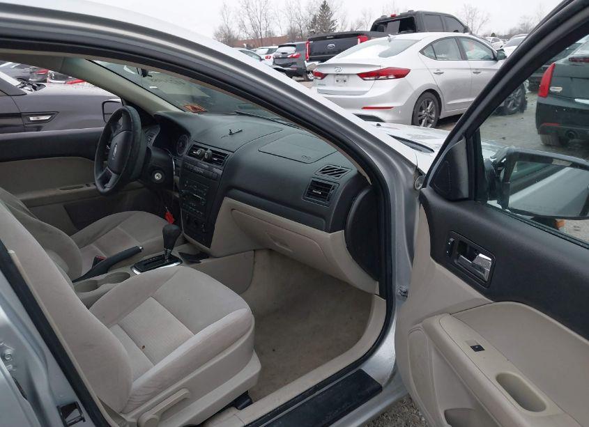 Photo 5 of 2006 Ford Fusion SE (VIN 3FAFP07Z36R190448)