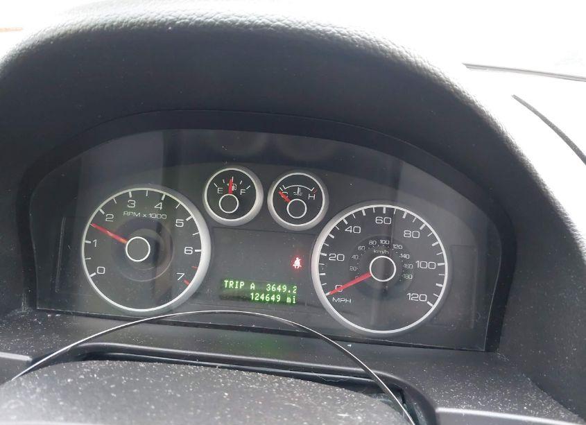 Photo 7 of 2006 Ford Fusion SE (VIN 3FAFP07Z36R190448)