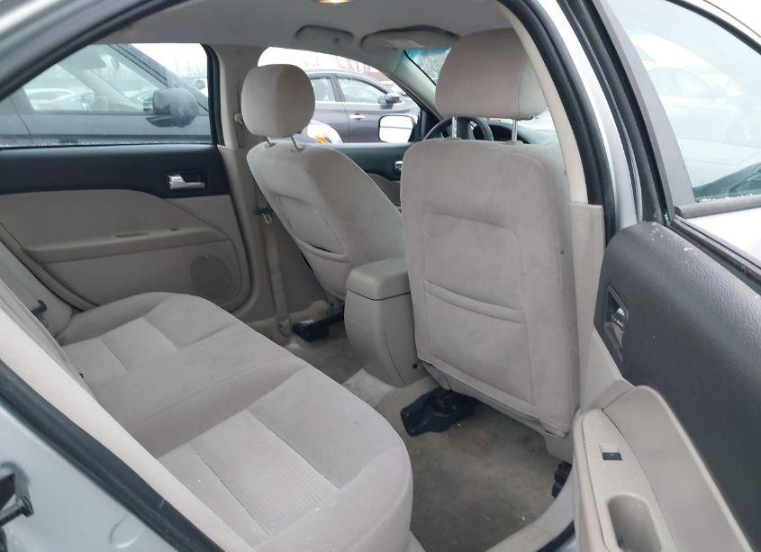 Photo 8 of 2006 Ford Fusion SE (VIN 3FAFP07Z36R190448)