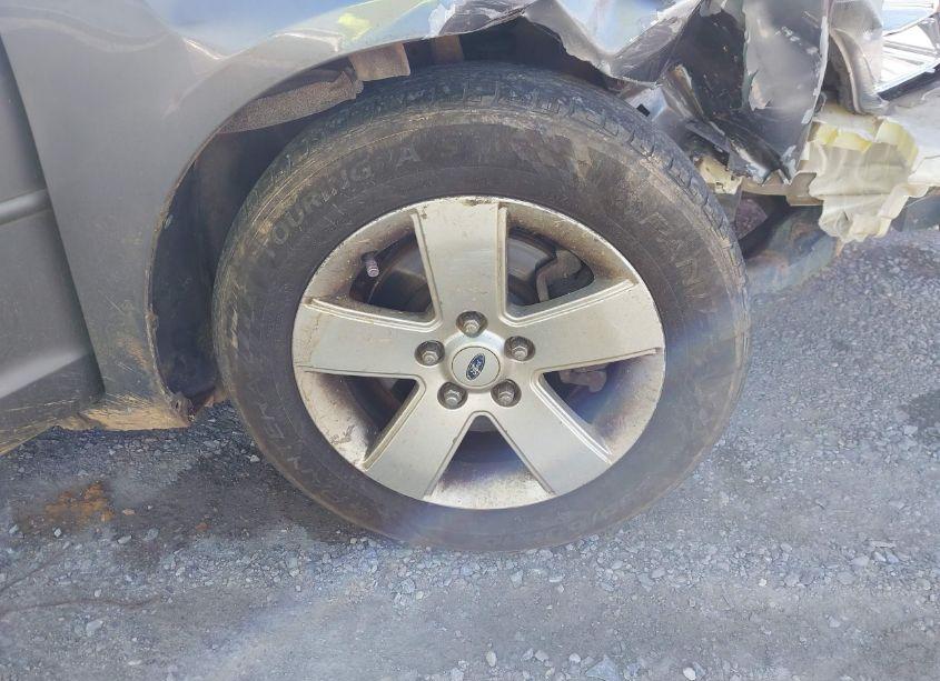 Photo 12 of 2006 Ford Fusion SE (VIN 3FAFP07Z36R217308)