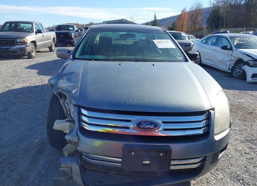 Photo 13 of 2006 Ford Fusion SE (VIN 3FAFP07Z36R217308)