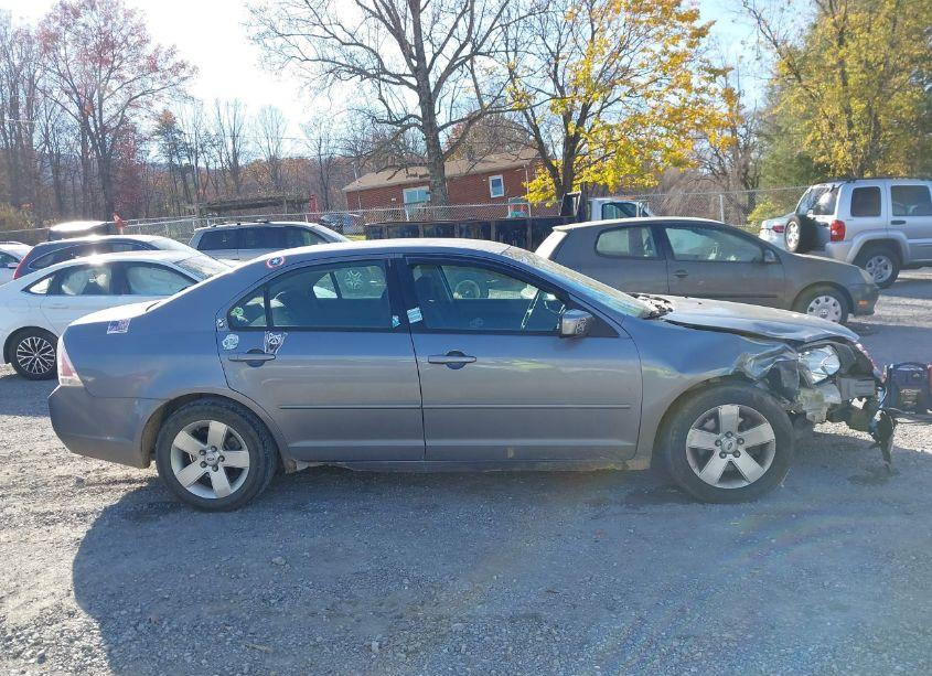 Photo 14 of 2006 Ford Fusion SE (VIN 3FAFP07Z36R217308)