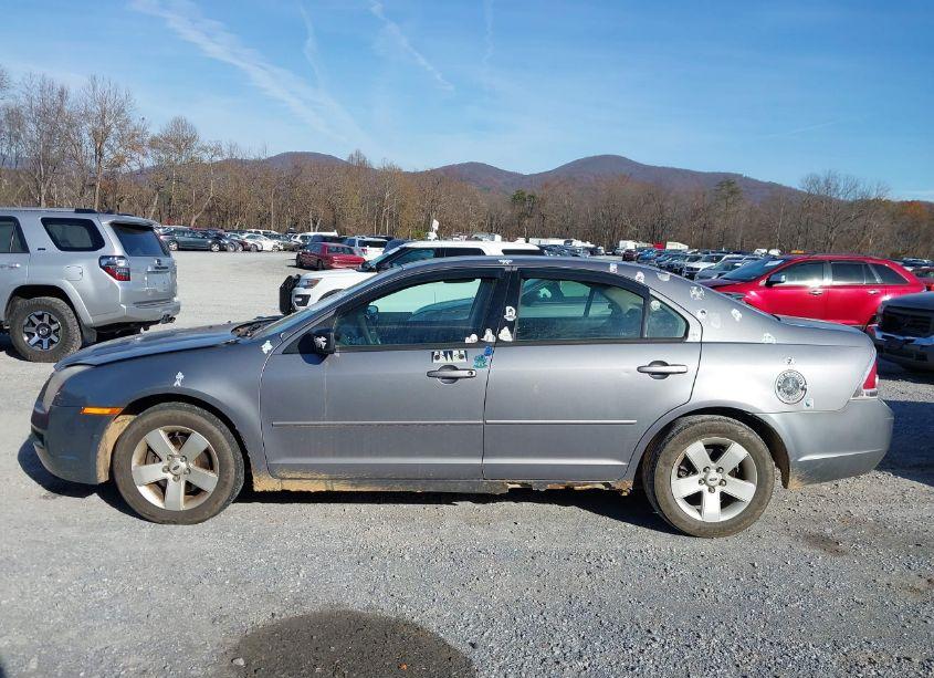 Photo 15 of 2006 Ford Fusion SE (VIN 3FAFP07Z36R217308)