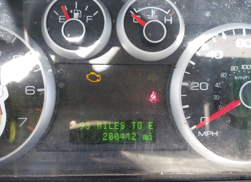 Photo 16 of 2006 Ford Fusion SE (VIN 3FAFP07Z36R217308)