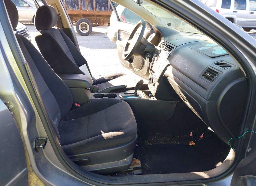 Photo 5 of 2006 Ford Fusion SE (VIN 3FAFP07Z36R217308)