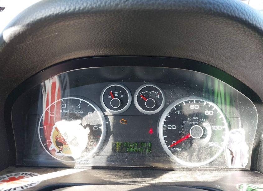 Photo 7 of 2006 Ford Fusion SE (VIN 3FAFP07Z36R217308)