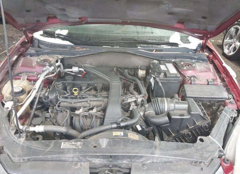 Photo 10 of 2006 Ford Fusion SE (VIN 3FAFP07Z46R172783)